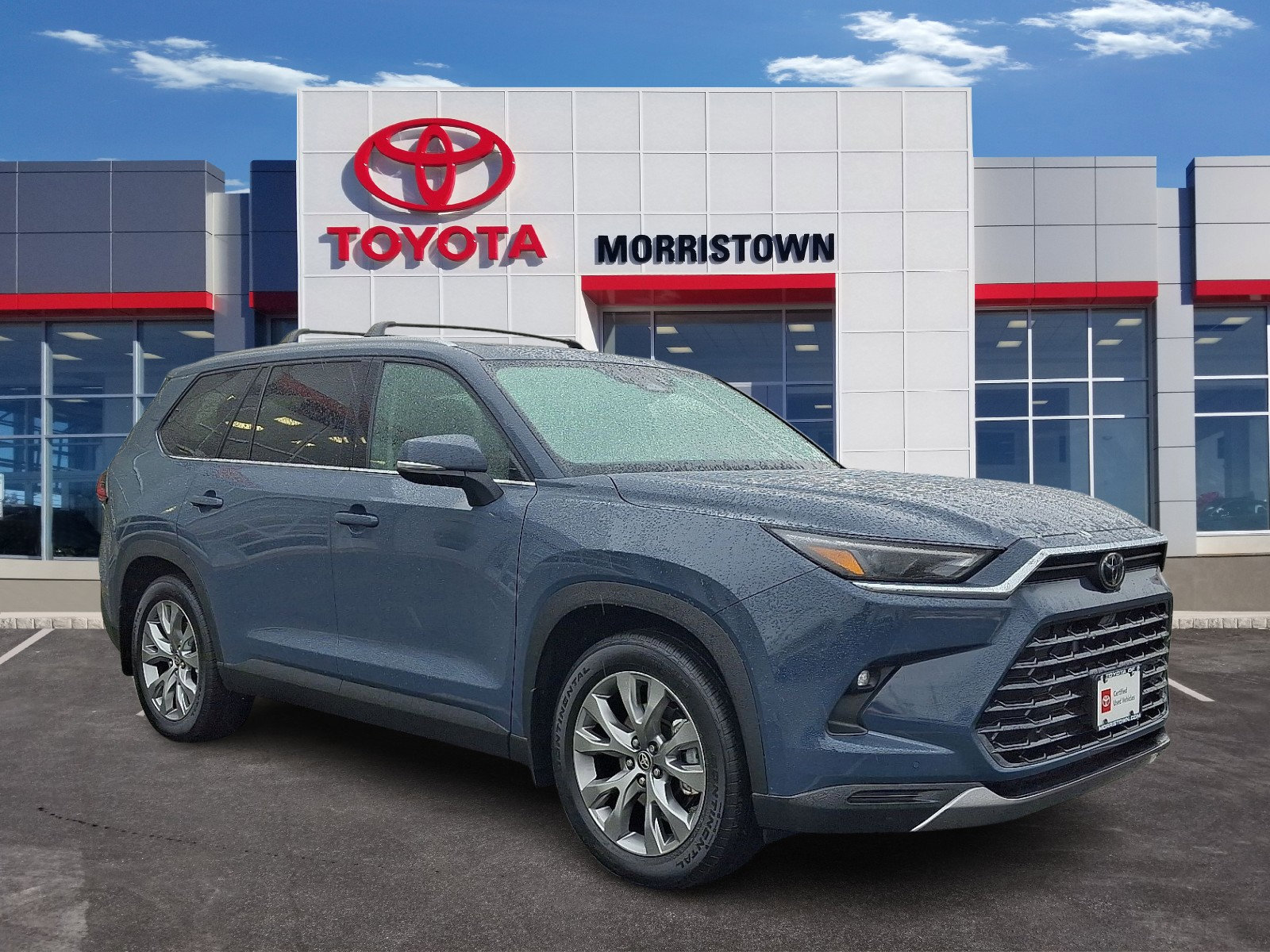 Certified 2026 Toyota Grand Highlander Limited