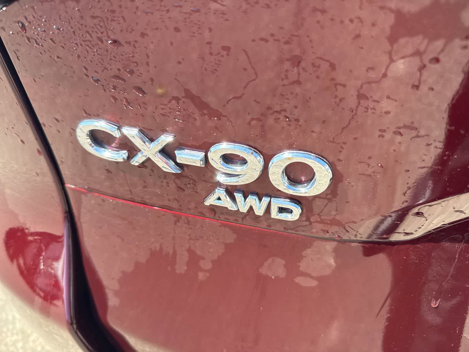 Used 2025 MAZDA CX-90 3.3 Turbo w/ Premium Plus Pkg AWD/4WD image 11