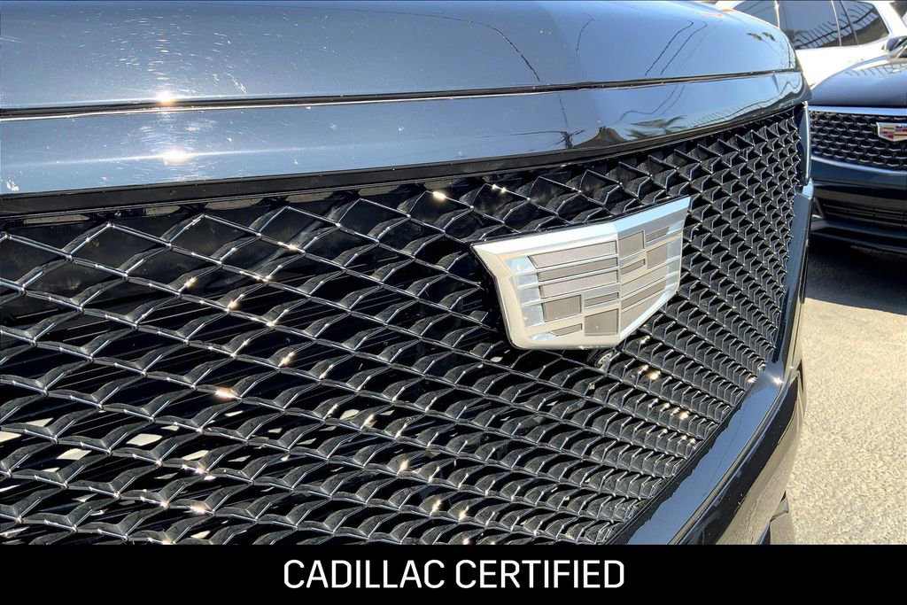 Certified 2023 Cadillac Escalade Sport Platinum w/ LPO, ONYX Package AWD/4WD image 31