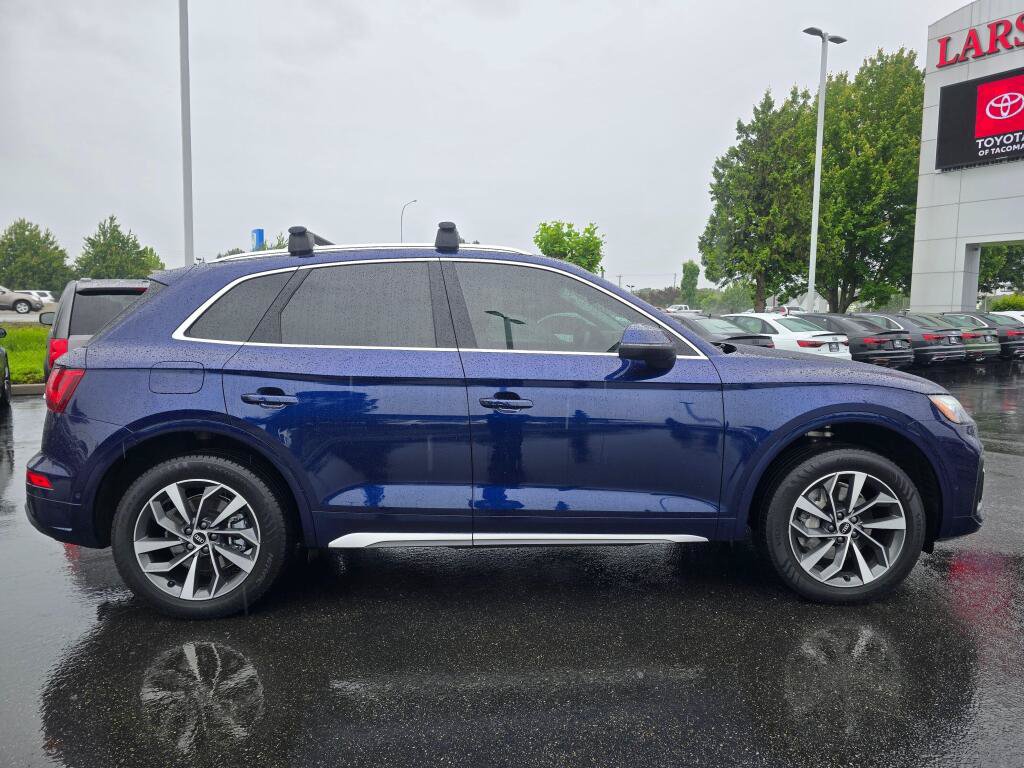 Used 2021 Audi Q5 Prestige w/ Prestige Package AWD/4WD image 7