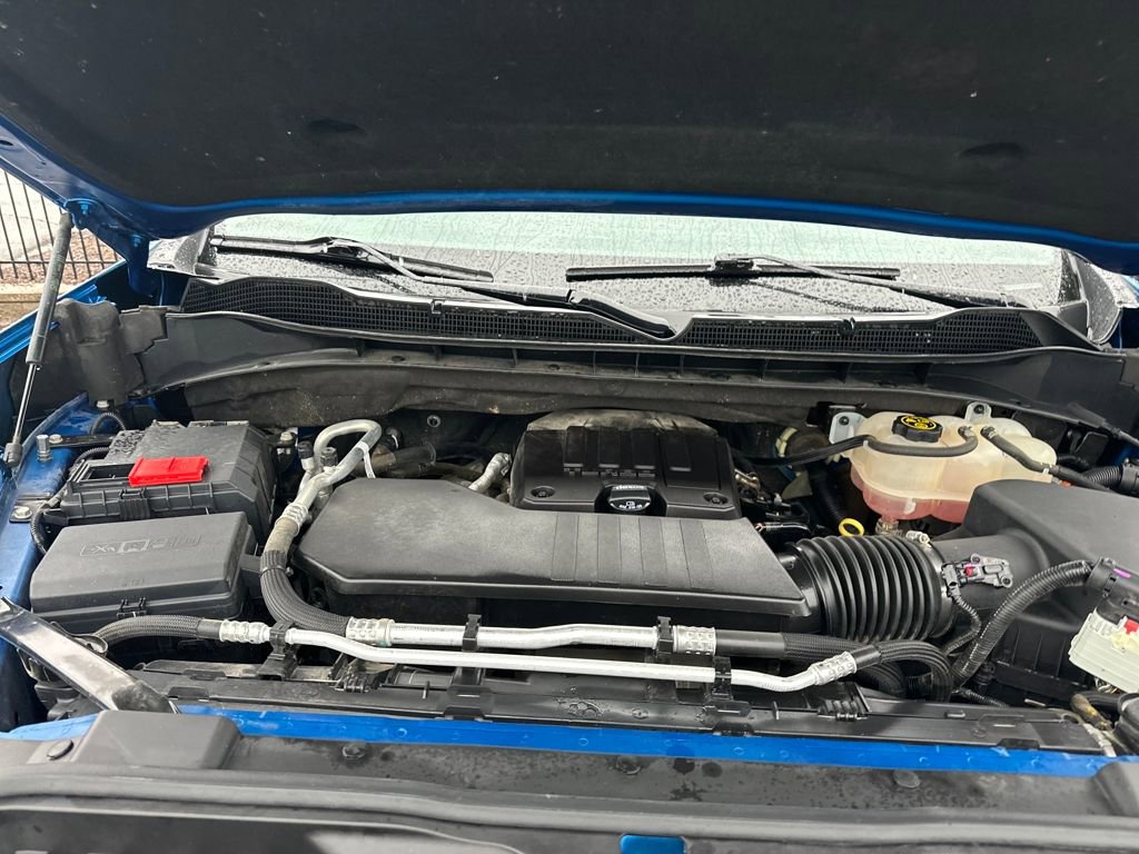 Used 2023 Chevrolet Silverado 1500 LT Trail Boss image 31