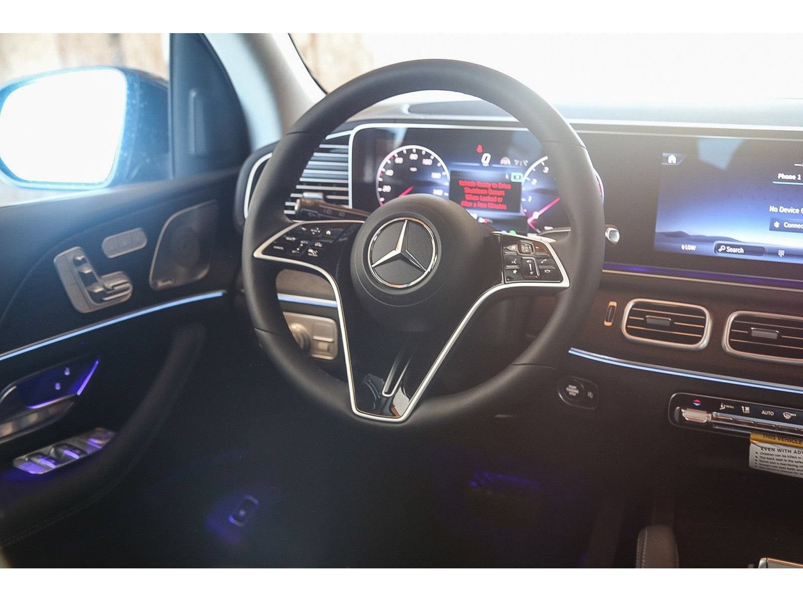 New 2026 Mercedes-Benz GLS 450 4MATIC image 13