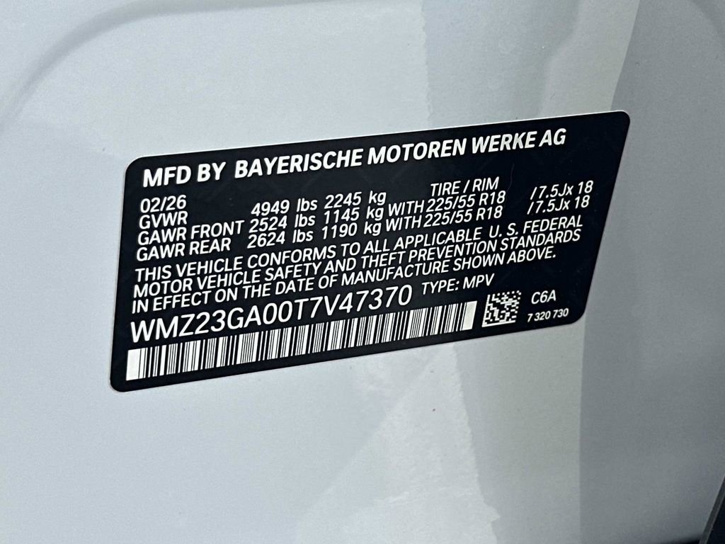 New 2026 MINI Cooper Countryman S AWD/4WD image 30