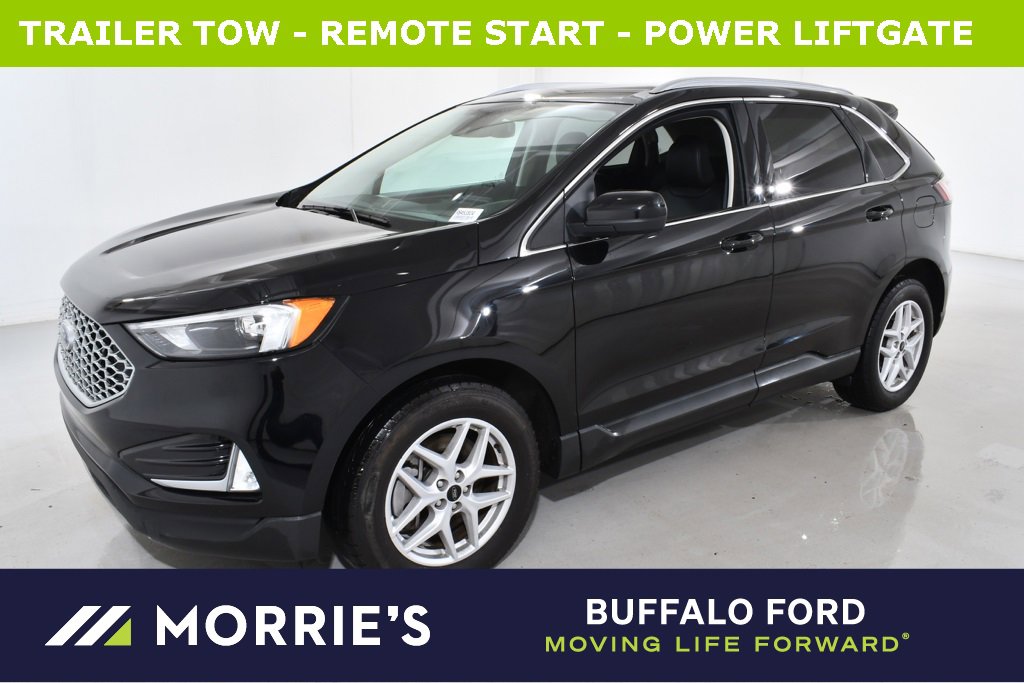 Used 2024 Ford Edge SEL w/ Convenience Package image 1