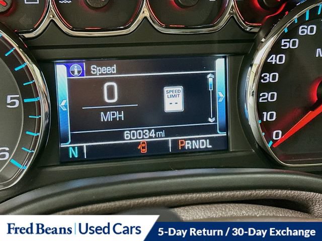 Used 2020 Chevrolet Suburban Premier AWD/4WD image 17