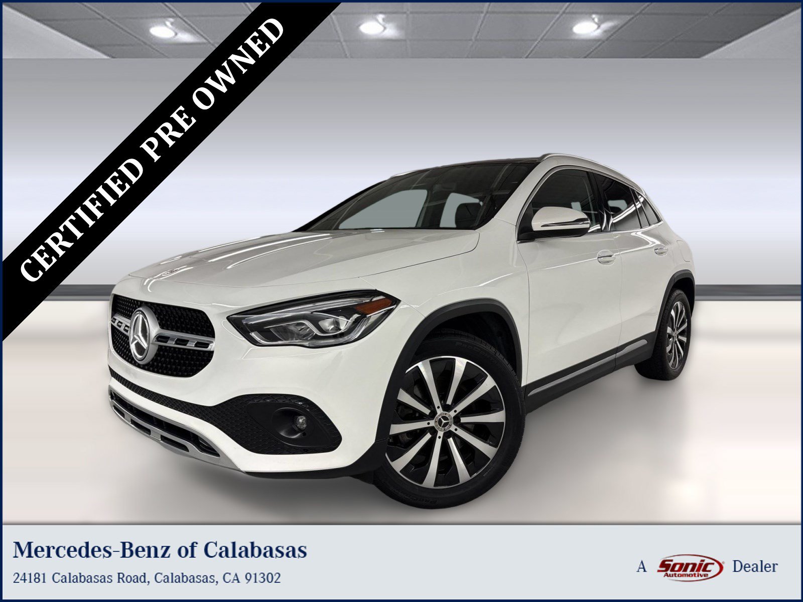 Used 2023 Mercedes-Benz GLA 250 image 1