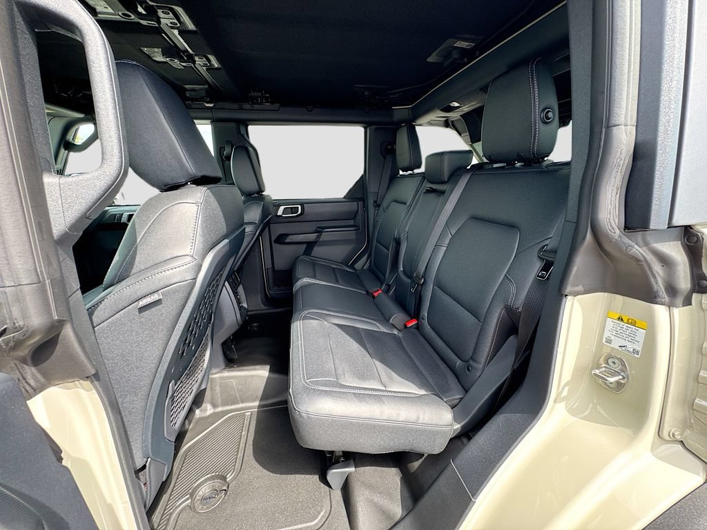 New 2026 Ford Bronco Big Bend w/ Black Diamond Package AWD/4WD image 27