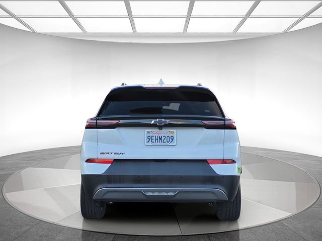 Used 2023 Chevrolet Bolt EUV Premier w/ Sun & Sound Package image 6
