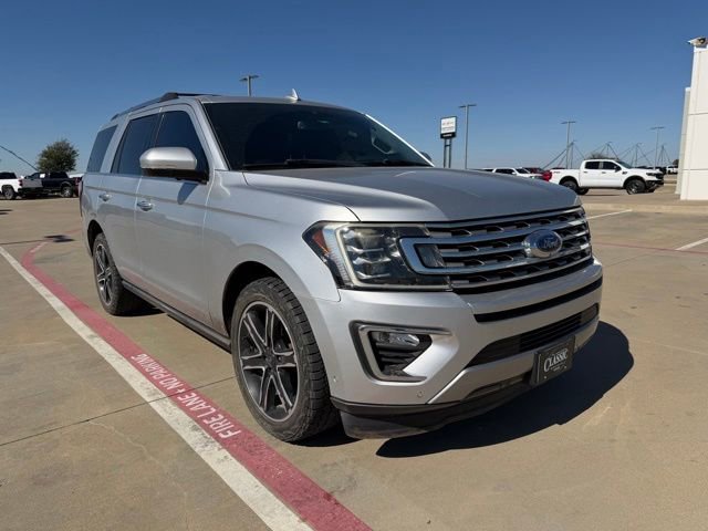 Used 2019 Ford Expedition Limited w/ Texas Edition Package image 1