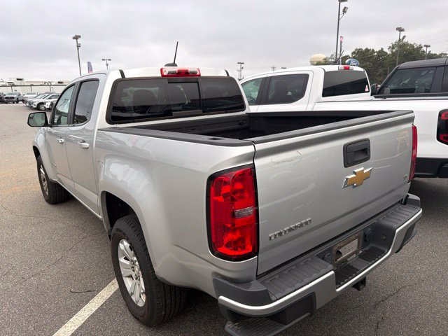 Used 2016 Chevrolet Colorado LT w/ LT Convenience Package RWD image 4