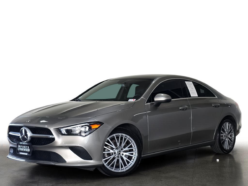 Used 2020 Mercedes-Benz CLA 250 4MATIC image 1