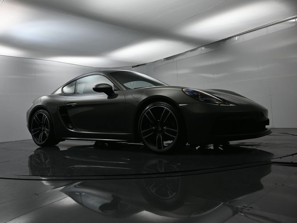 Certified 2024 Porsche 718 Cayman GTS image 52