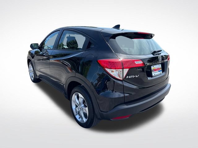 Used 2022 Honda HR-V LX video 3