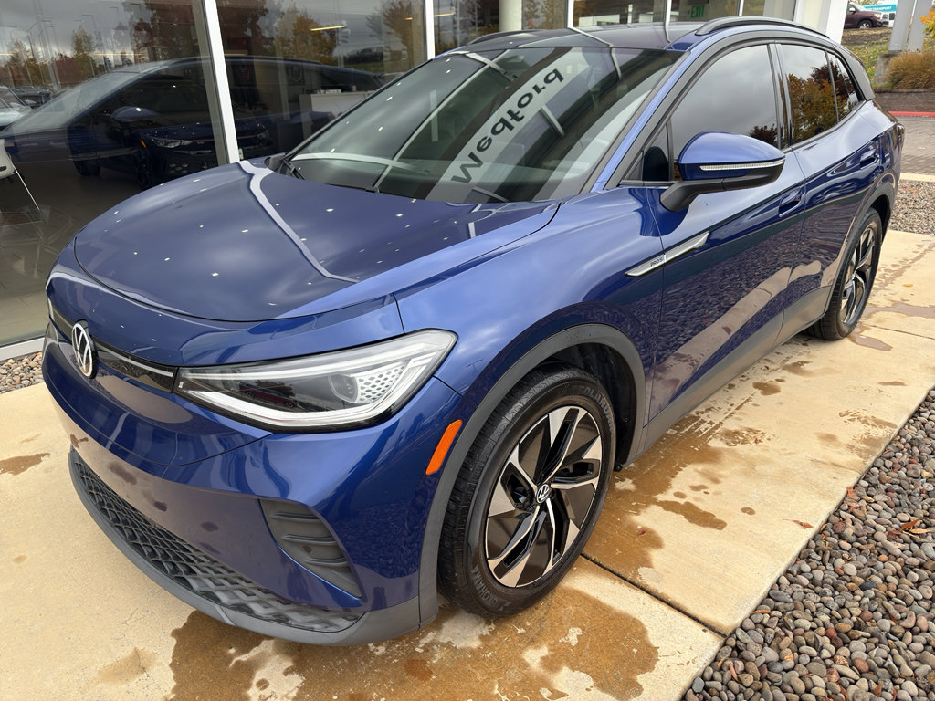 Used 2021 Volkswagen ID.4 Pro S w/ ID.4 Protection Package