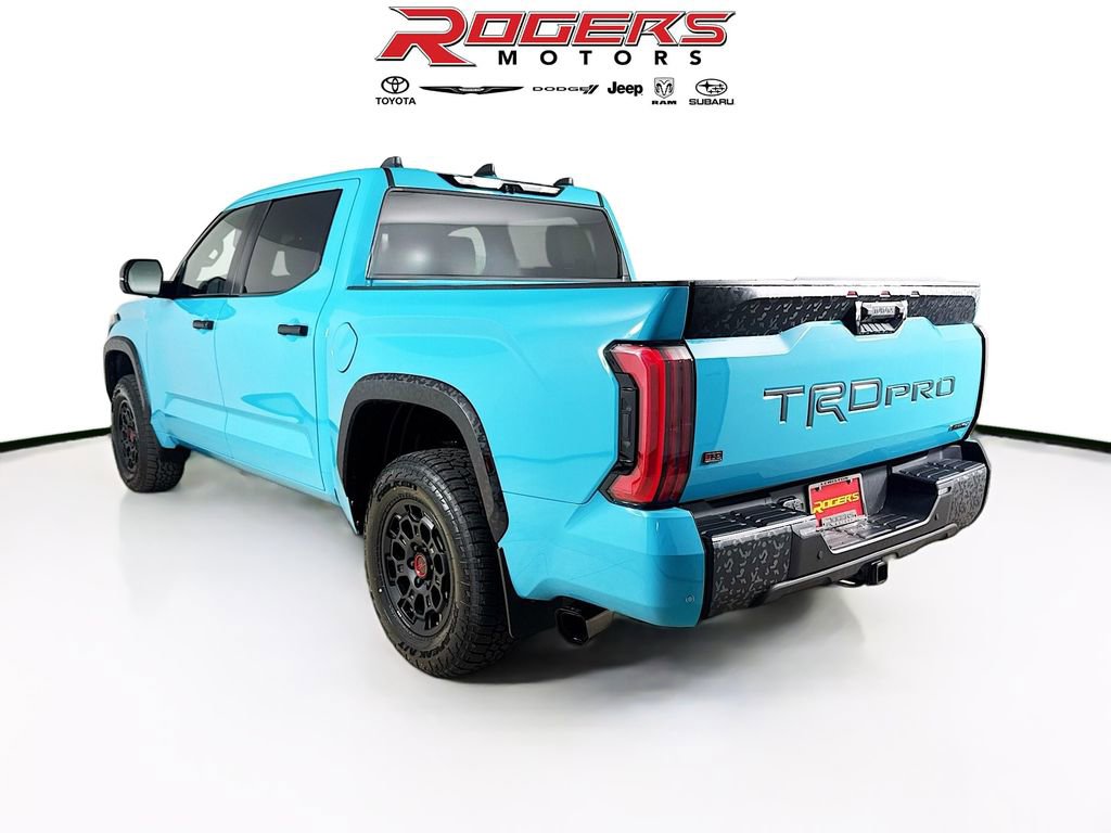 New 2026 Toyota Tundra TRD Pro image 11