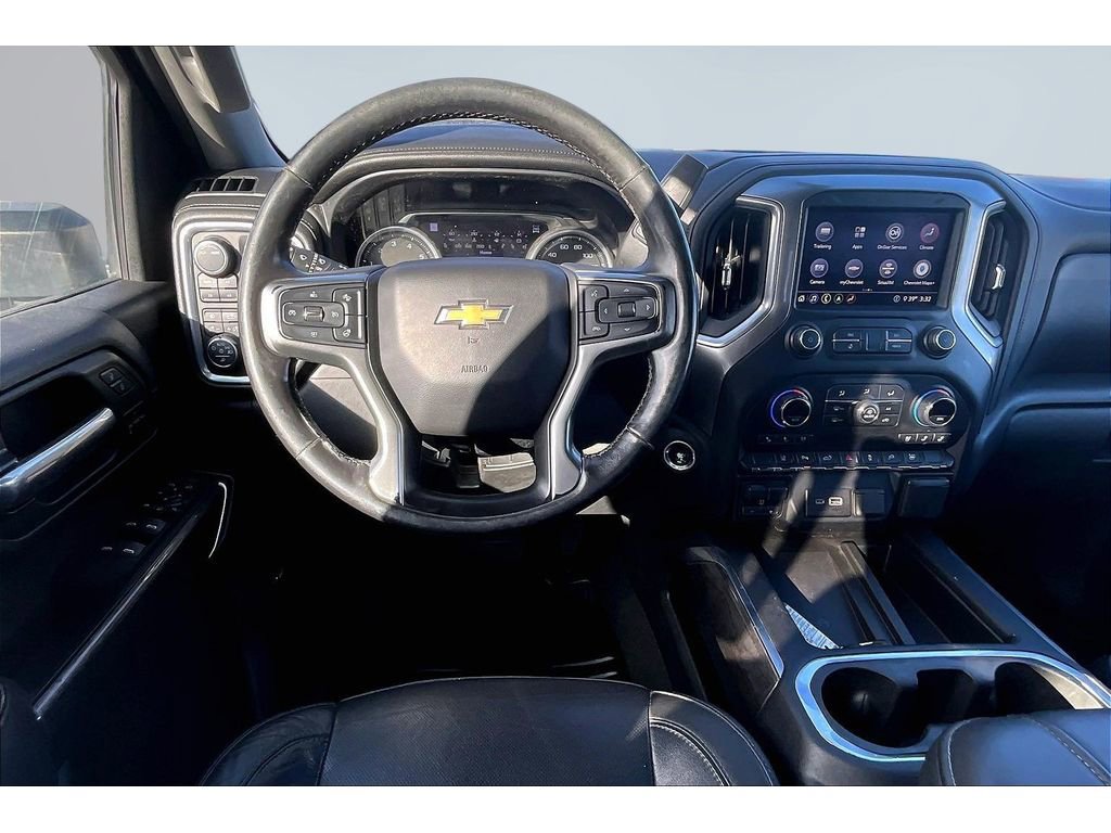 Used 2020 Chevrolet Silverado 2500 LTZ w/ LTZ Plus Package image 8