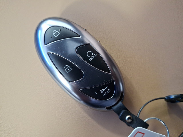 New 2027 Hyundai Santa Fe Calligraphy AWD/4WD image 20