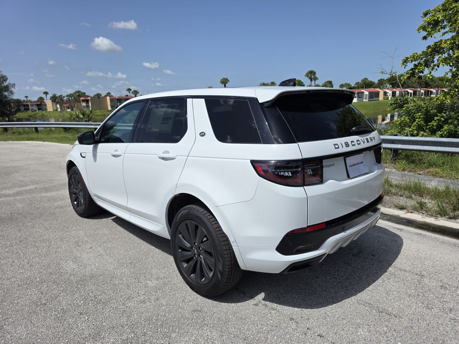 New 2025 Land Rover Discovery Sport S AWD/4WD image 2