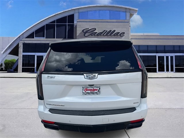 Used 2021 Cadillac Escalade Sport w/ Driver Assist Tech Package image 5