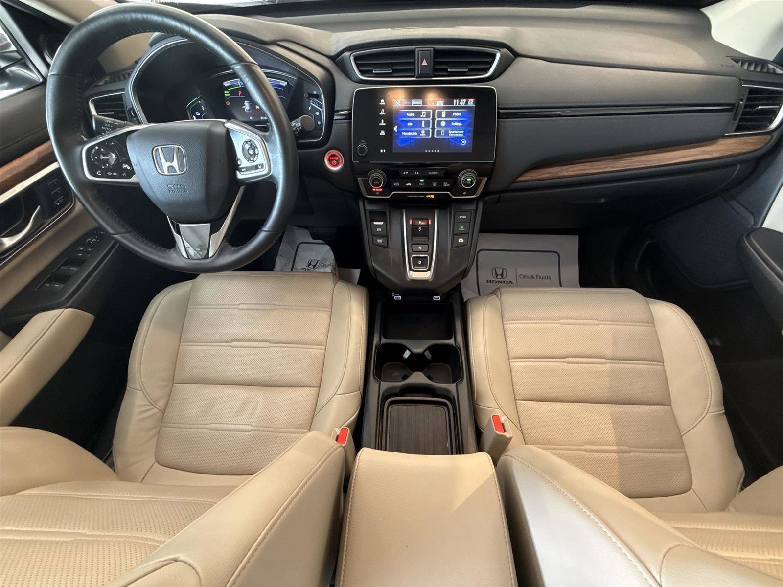 Used 2021 Honda CR-V EX-L image 22