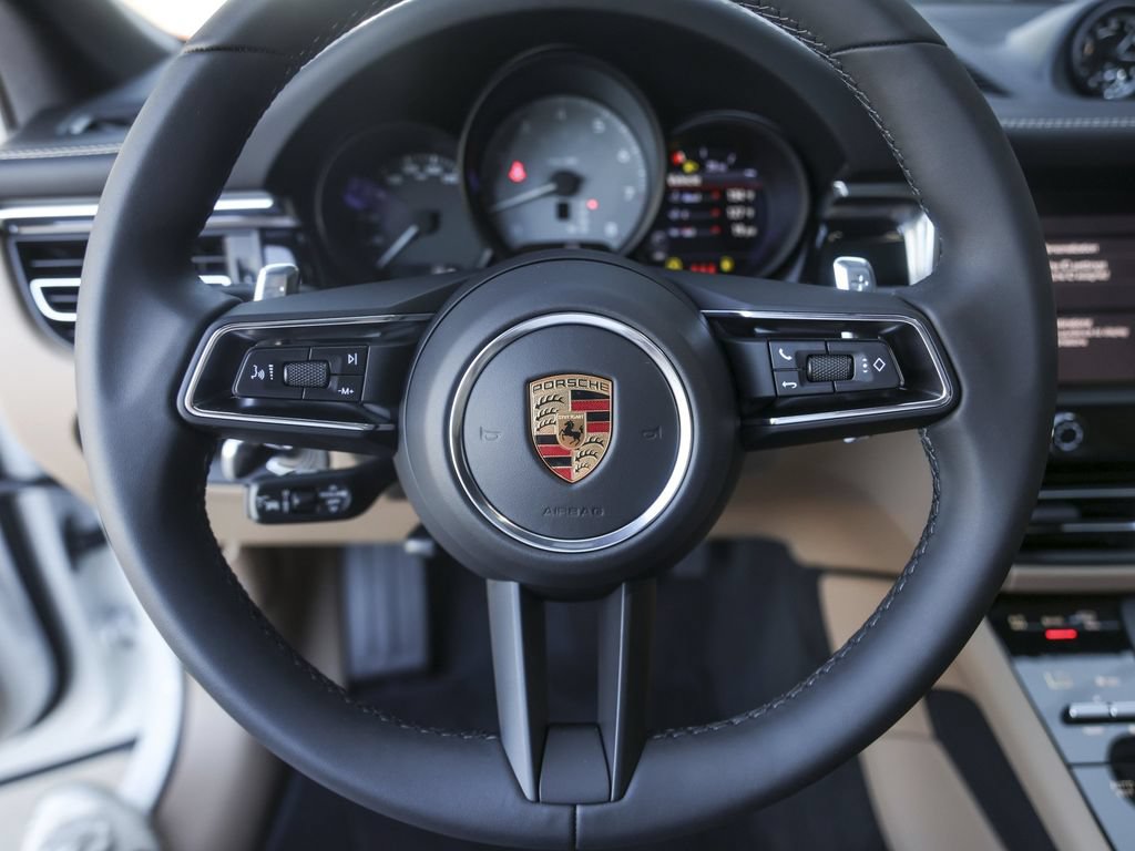New 2026 Porsche Macan S AWD/4WD image 20