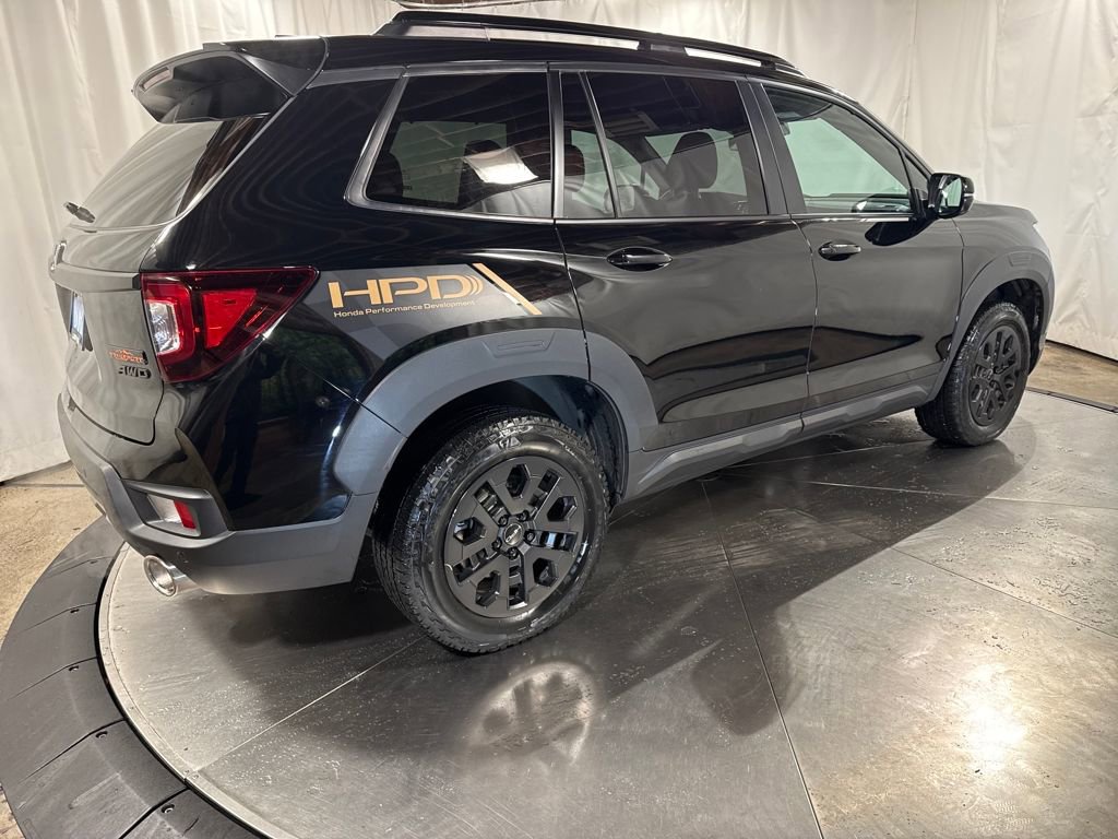 Certified 2023 Honda Passport TrailSport image 8