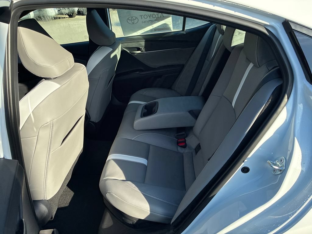 New 2026 Toyota Camry SE FWD image 16