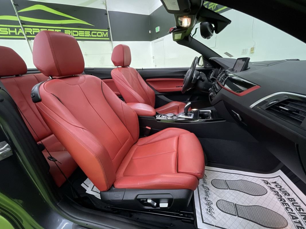 Used 2021 BMW 230i xDrive 230i xDrive w/ Premium Package image 29