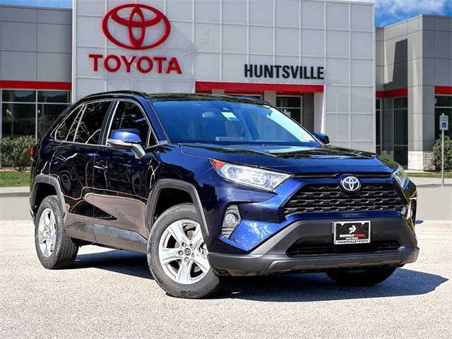 Used 2020 Toyota RAV4 XLE