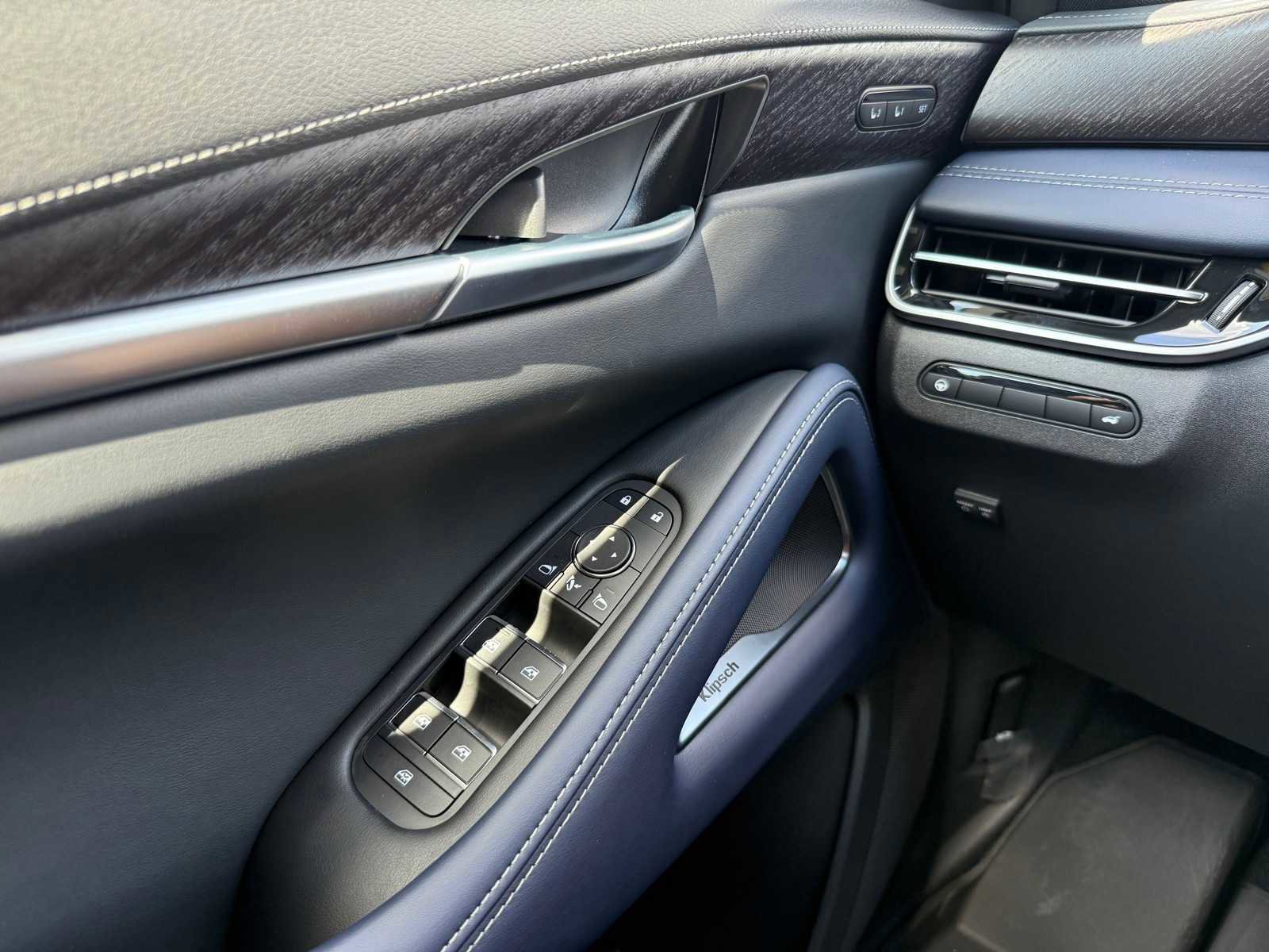 New 2026 INFINITI QX60 Luxe w/ Dark Cargo Package image 21