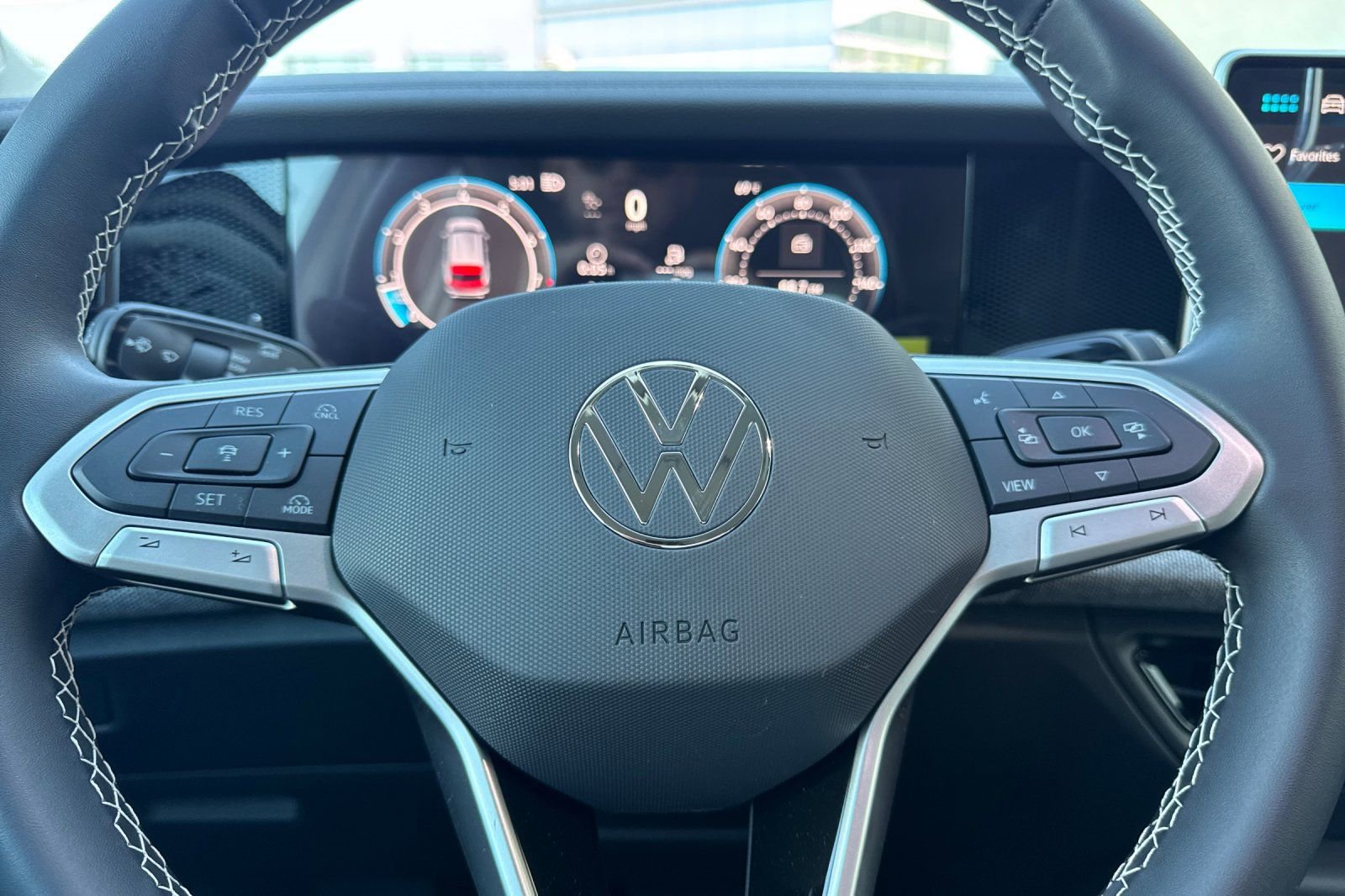 New 2026 Volkswagen Tiguan S image 23