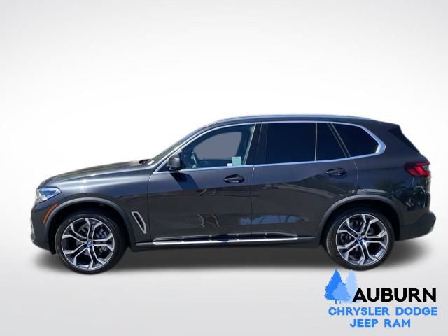 Used 2023 BMW X5 xDrive40i w/ Luxury Seating Package AWD/4WD image 4