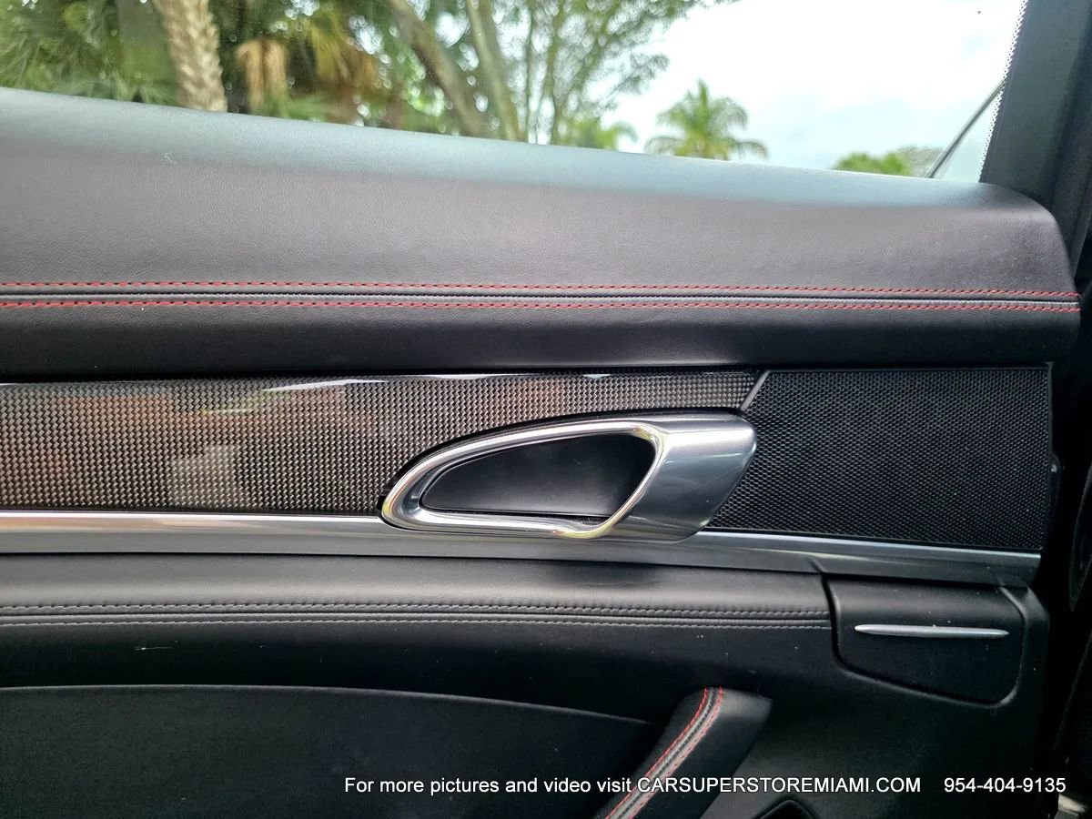 Used 2016 Porsche Panamera GTS image 55