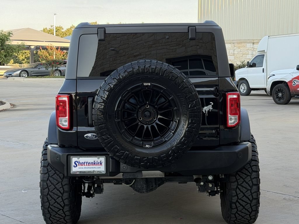 Used 2025 Ford Bronco Big Bend AWD/4WD image 5