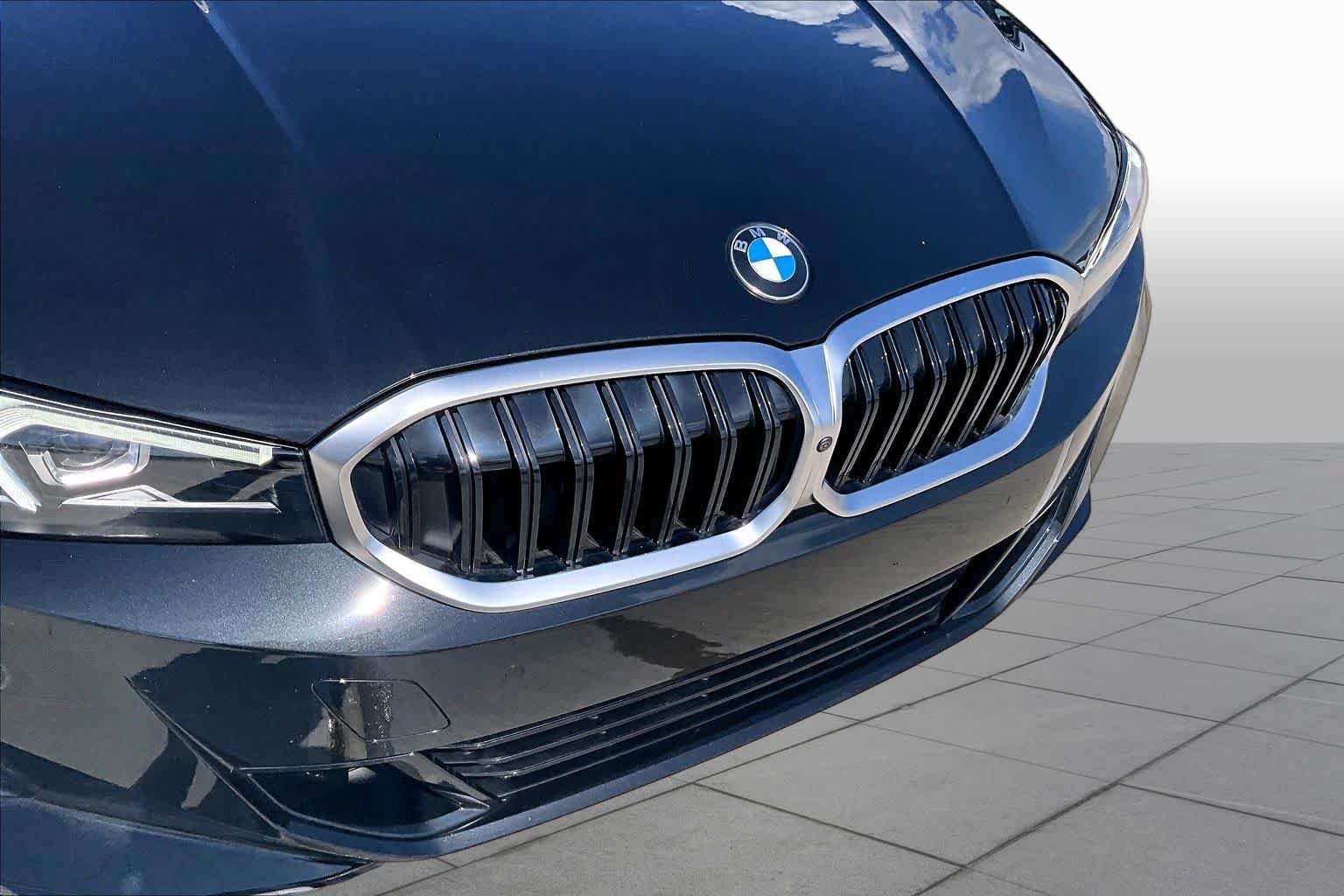 Used 2025 BMW 330i Sedan RWD image 28