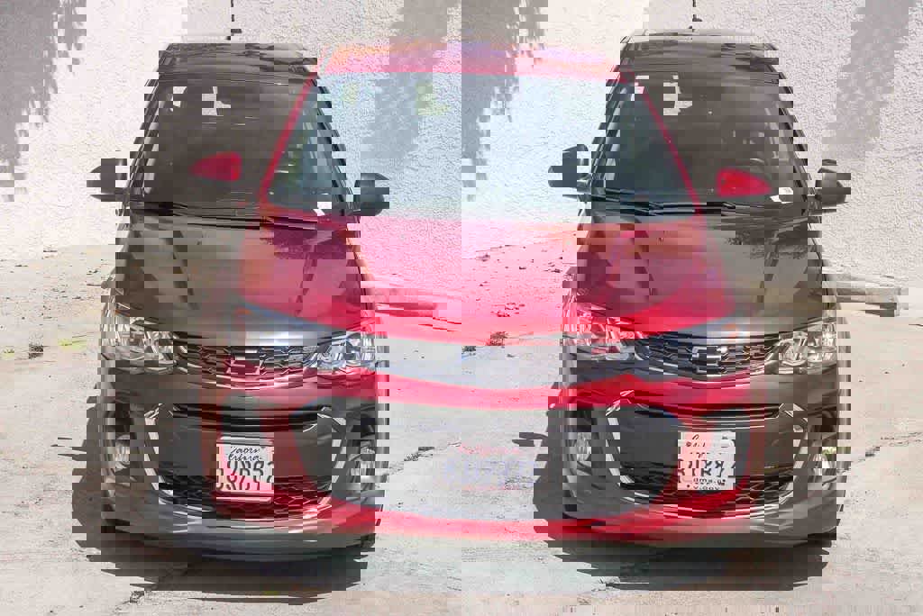 Used 2019 Chevrolet Sonic LT w/ Convenience Package image 2