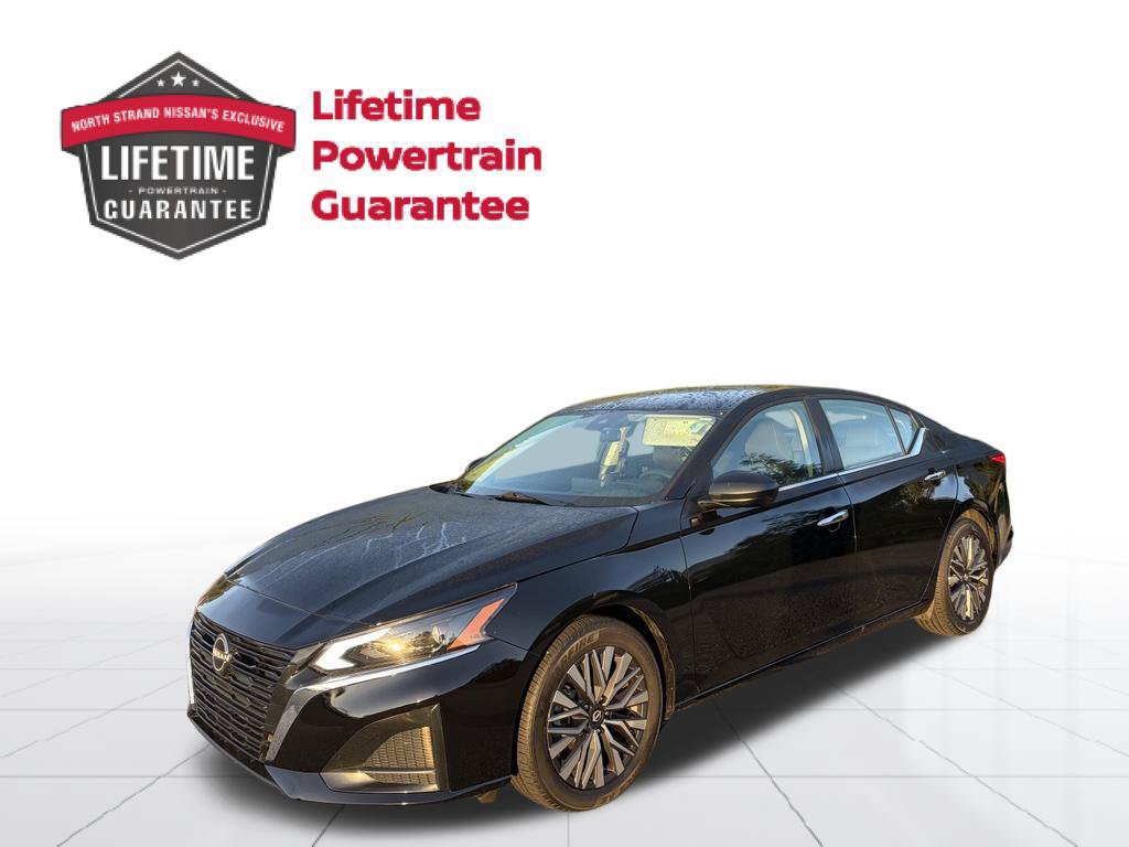Certified 2024 Nissan Altima 2.5 SV