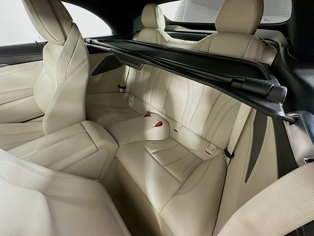 Used 2021 BMW 840i xDrive Convertible image 30