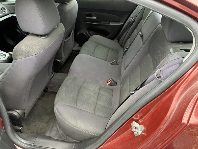 Used 2012 Chevrolet Cruze Eco image 12