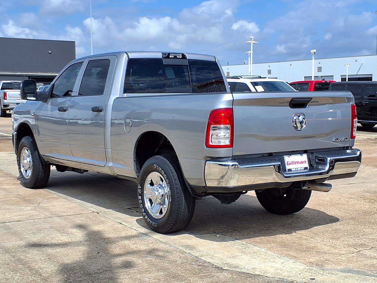 Used 2023 RAM 2500 Tradesman AWD/4WD image 4