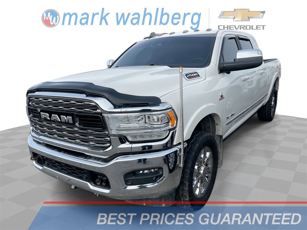 Used 2021 RAM 2500 Limited