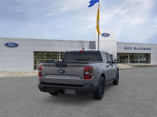 New 2025 Ford Maverick XLT w/ XLT Luxury Package image 8