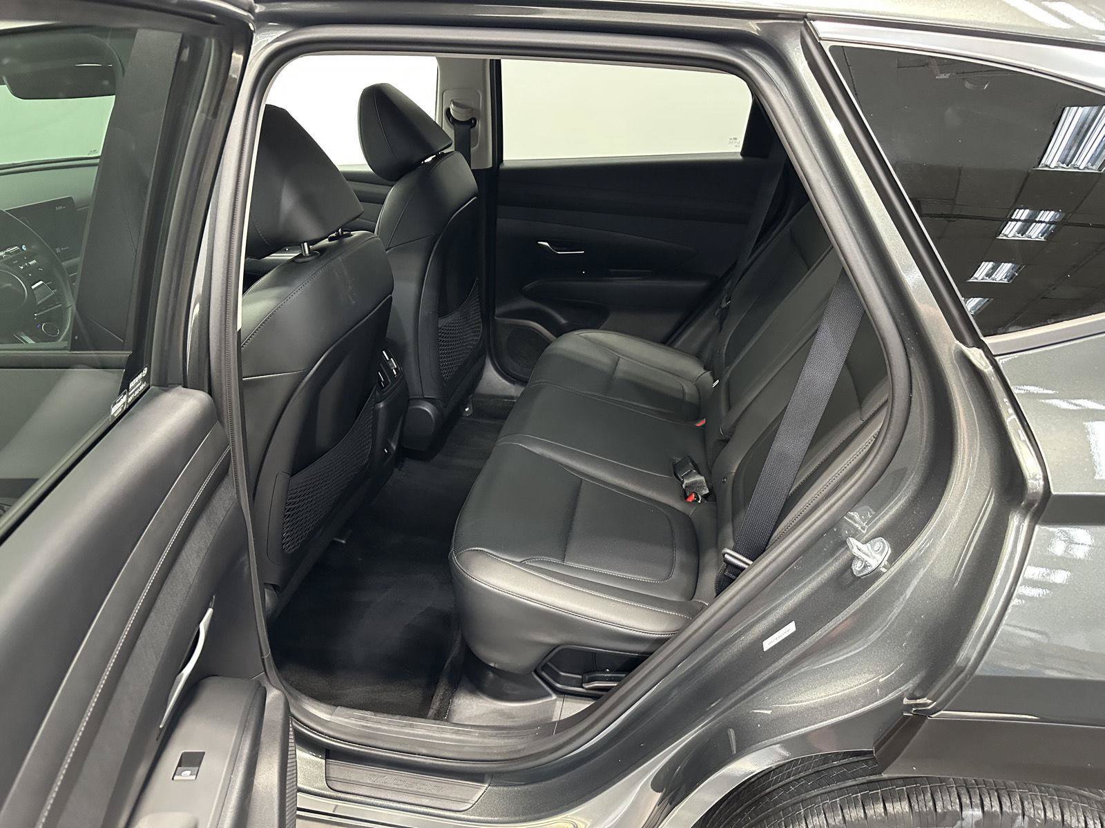 Certified 2025 Hyundai Tucson SEL AWD/4WD image 29