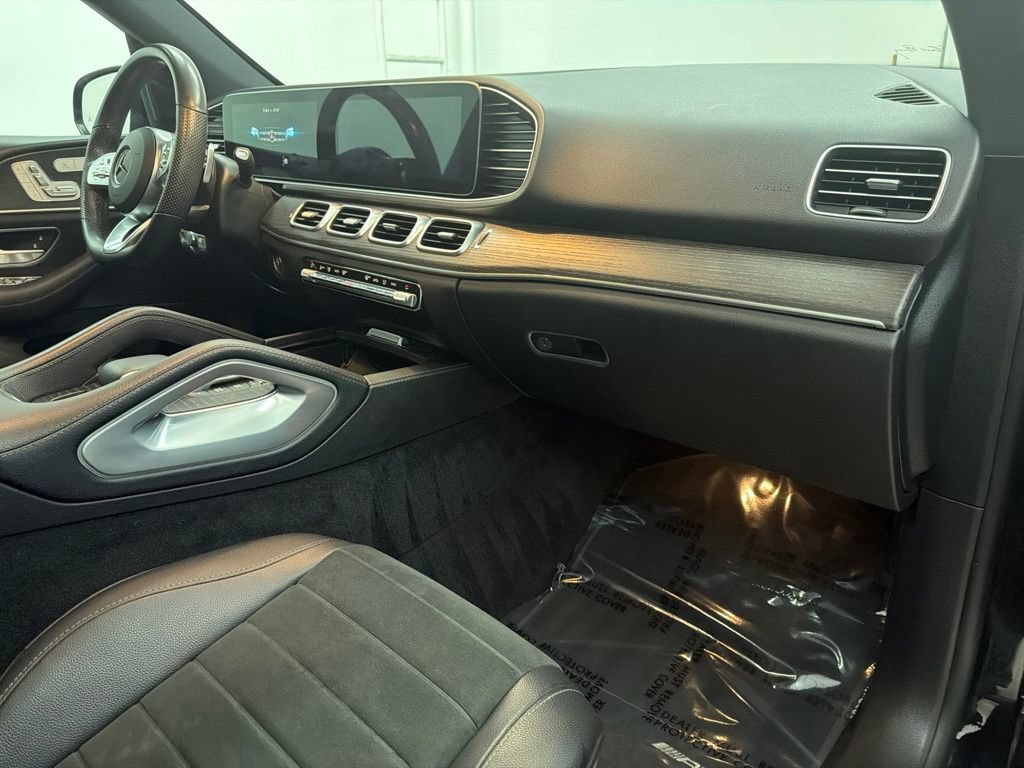 Used 2022 Mercedes-Benz GLE 450 4MATIC image 28
