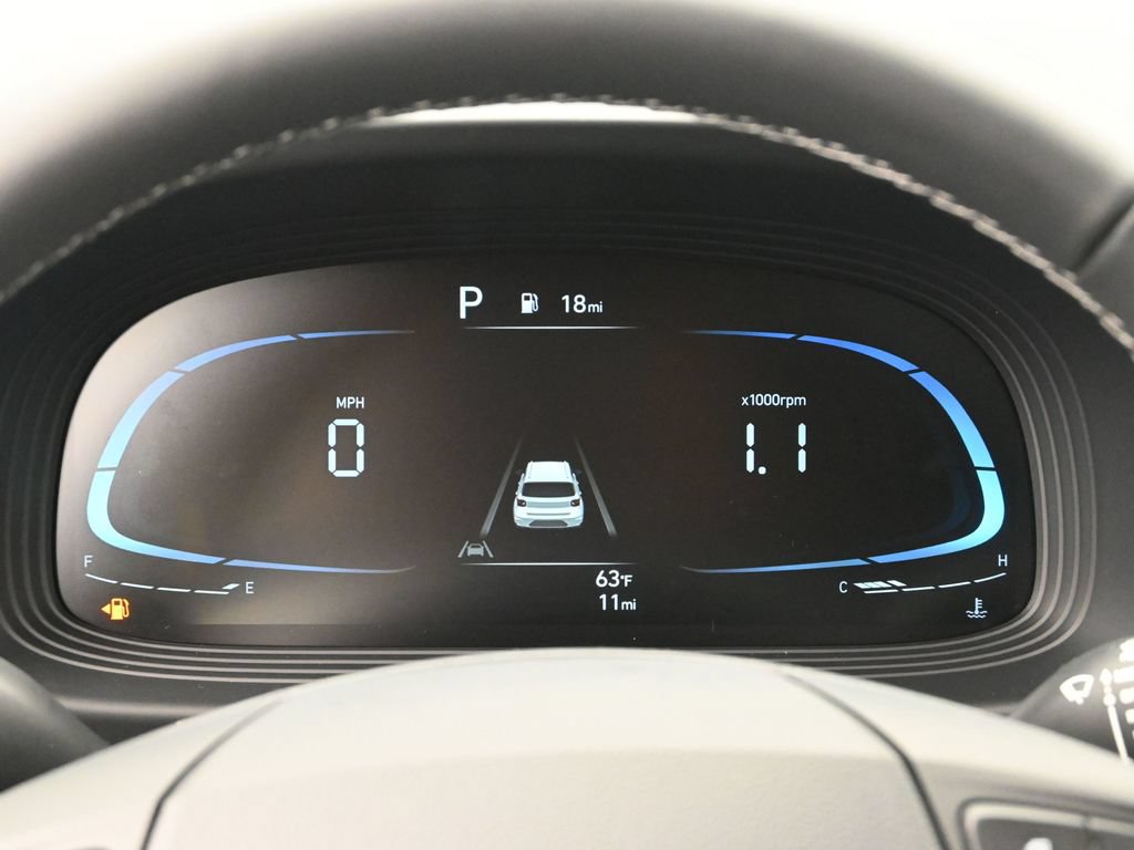 New 2026 Hyundai Venue SEL FWD image 11
