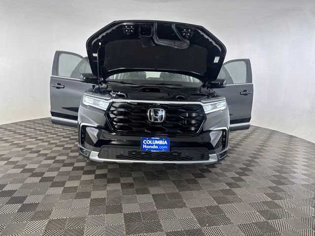 Certified 2025 Honda Pilot Elite image 14