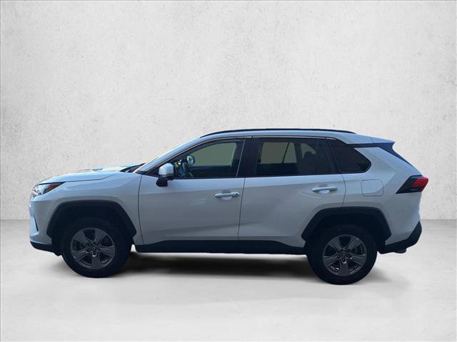 Used 2024 Toyota RAV4 XLE w/ Weather Package image 8