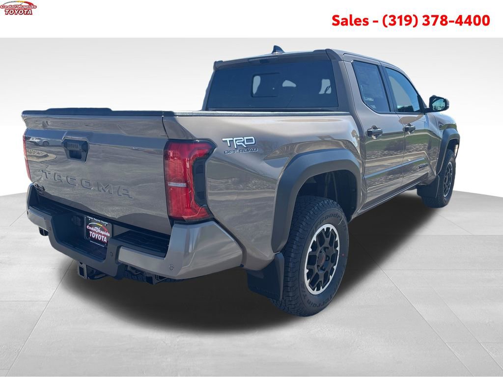 New 2026 Toyota Tacoma TRD Off-Road AWD/4WD image 5