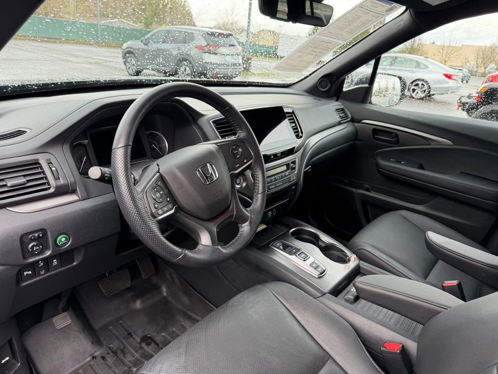 Used 2022 Honda Passport EX-L image 18