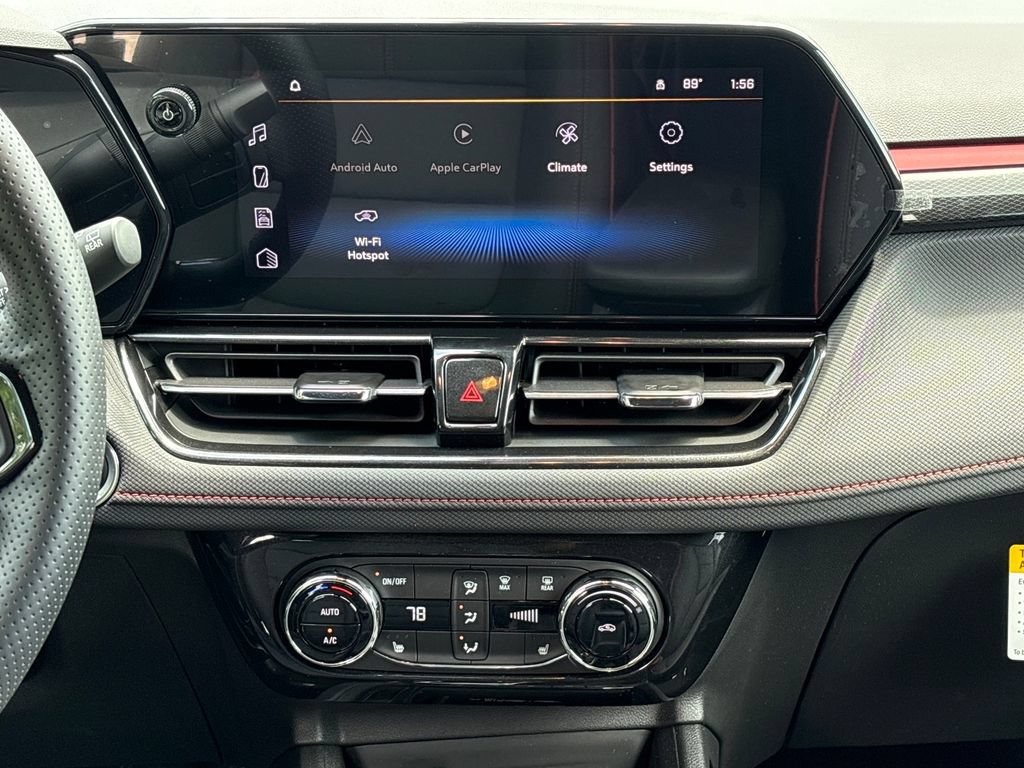 New 2026 Chevrolet TrailBlazer RS w/ Convenience Package AWD/4WD image 19